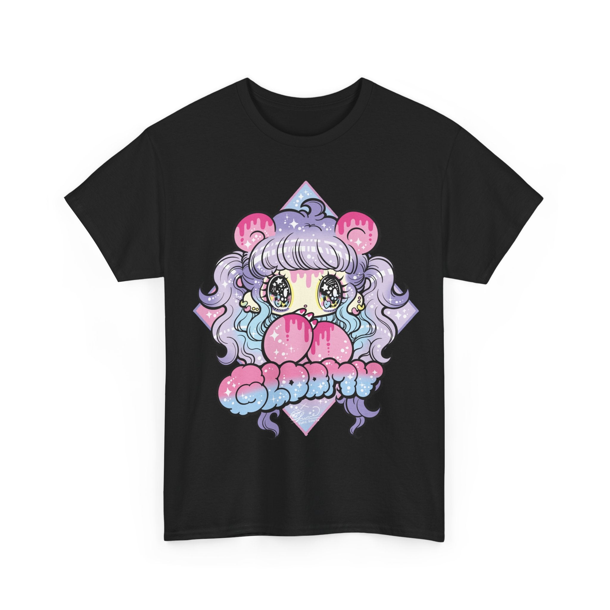 YURIE SEKIYA x GLOOMY BEAR ⭐️  GLOOMY GAL Tee